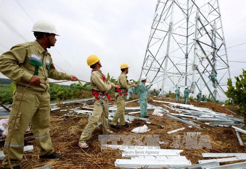 Thủ tướng yêu cầu giải phóng mặt bằng để thi công đường dây 500kv 